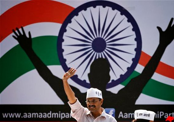 आम आदमी पार्टी के खाते में 1 करोड़ का डोनेशन आम आदमी पार्टी के खाते में 1 करोड़ का डोनेशन