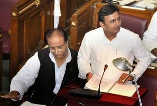 अखिलेश सरकार ने माना कि अपराध बढ़े हैं