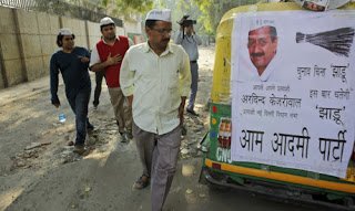 सीएम बनने से पहले अरविंद को चुनौती, दिल्ली में CNG के दाम बढ़े