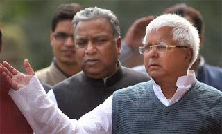 राहुल सबसे योग्य, केजरीवाल बहरूपिया – लालू प्रसाद यादव राहुल सबसे योग्य, केजरीवाल बहरूपिया – लालू प्रसाद यादव