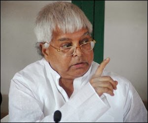 कांग्रेस पर लालू के डोरे कांग्रेस पर लालू के डोरे