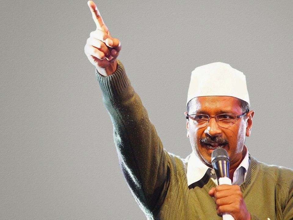 EXLUSIVE: केजरीवाल ने सुरक्षा लेने से किया मना, पढ़े पूरी चिट्ठी