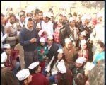 कल शपथ ग्रहण पर संशय: केजरीवाल - Image 1