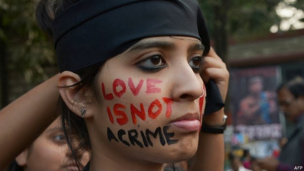 धारा 377 पर सरकार ने दायर की पुनर्विचार याचिका धारा 377 पर सरकार ने दायर की पुनर्विचार याचिका