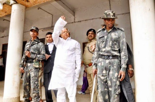 जेल से बाहर आएंगे लालू, विशाल रैली की तैयारी जेल से बाहर आएंगे लालू, विशाल रैली की तैयारी