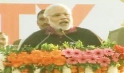 मोदी के इशारे पर दौड़ा पूरा हिंदुस्तान मोदी के इशारे पर दौड़ा पूरा हिंदुस्तान