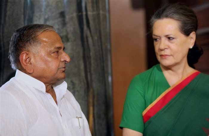 लोकसभा चुनाव में हो सकता है सपा और कांग्रेस का गठबंधन