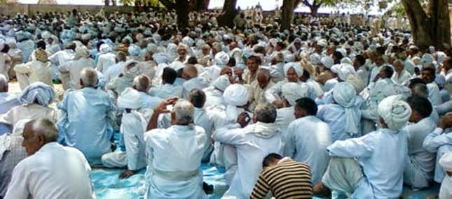 बिहार में भी खाप पंचायत की छाप बिहार में भी खाप पंचायत की छाप