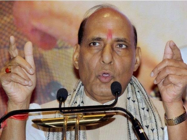 गे सेक्स अप्राकृतिक: राजनाथ सिंह गे सेक्स अप्राकृतिक: राजनाथ सिंह