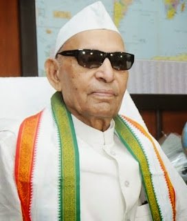 केंद्रीय मंत्री शीशराम ओला का निधन केंद्रीय मंत्री शीशराम ओला का निधन