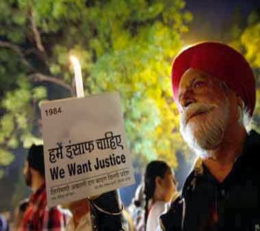 84′ दंगों की एसआईटी जांच हो- केजरीवाल 84′ दंगों की एसआईटी जांच हो- केजरीवाल
