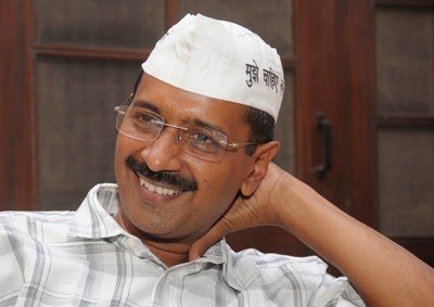 सुरक्षा के नाम पर दिल्ली पुलिस कर रही है राजनीति: केजरीवाल