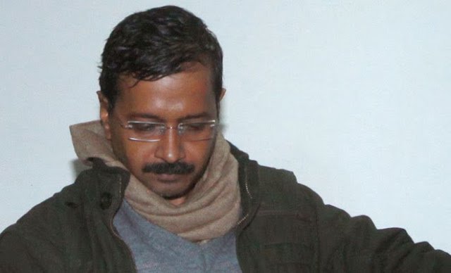 अरविंद केजरीवाल ने बोला झूठ! अरविंद केजरीवाल ने बोला झूठ!