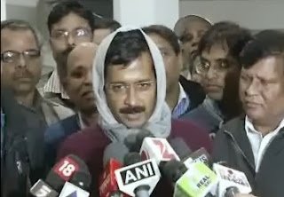 केजरीवाल ने कहा “लोकसभा चुनाव नहीं लड़ूंगा”