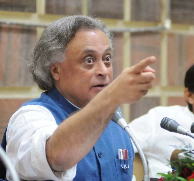 आम आदमी पार्टी का मजाक नहीं बनाएं: जयराम रमेश आम आदमी पार्टी का मजाक नहीं बनाएं: जयराम रमेश