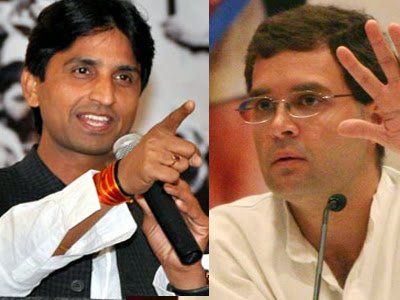 कुमार विश्वास के पिता ने कहा- राहुल को हराना मुश्किल, बेहद ज़िद्दी और लापरवाह है कुमार कुमार विश्वास के पिता ने कहा- राहुल को हराना मुश्किल, बेहद ज़िद्दी और लापरवाह है कुमार