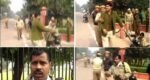 पुलिसवाले ने पत्रकार को थप्पड़ मारा, तुरंत हुआ सस्पेंड - Image 1
