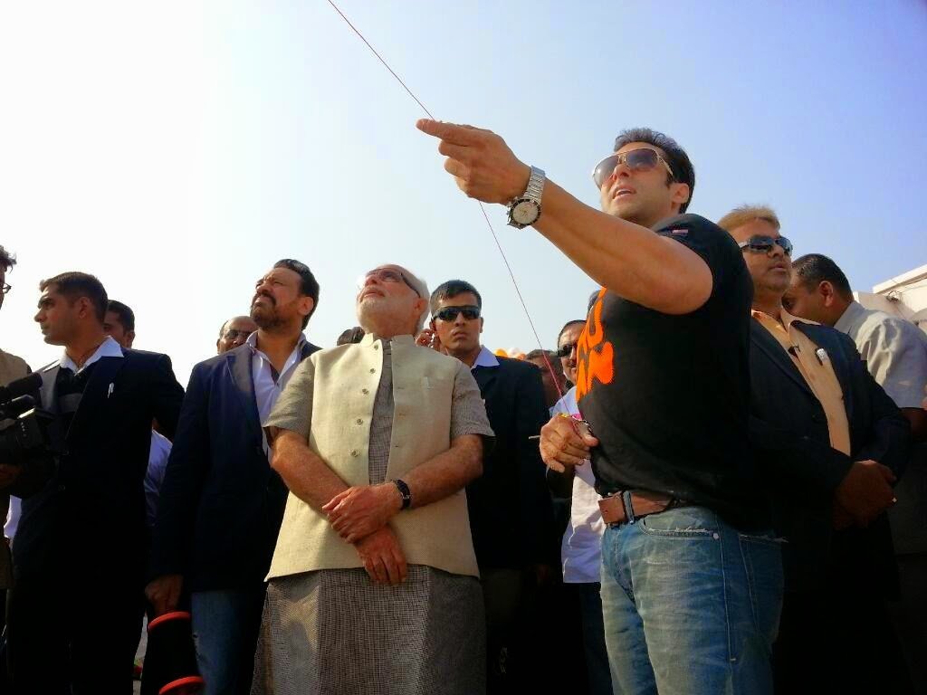 मोदी हैं गुड, बेस्ट मैन ही बने पीएम – सलमान ख़ान मोदी हैं गुड, बेस्ट मैन ही बने पीएम – सलमान ख़ान