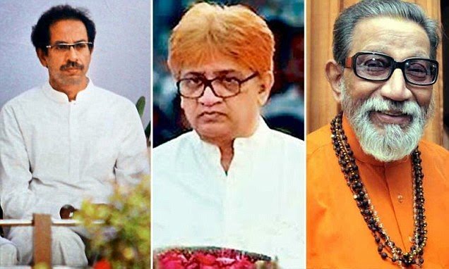 करोड़ों की संपत्ति के लिए ठाकरे कुनबा में घमासान