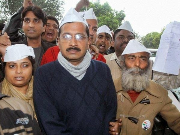 केजरीवाल को नहीं मिली धरना देने कि  इज़ाज़त, अब क्या करेंगे केजरीवाल ?