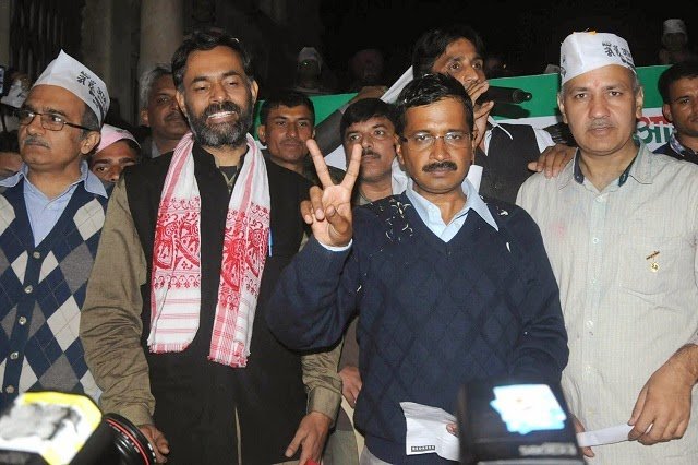 दिल्ली में आज विधानसभा चुनाव हो जाए तो ‘आप’ जीतेगी 40 से ज्यादा सीटें दिल्ली में आज विधानसभा चुनाव हो जाए तो ‘आप’ जीतेगी 40 से ज्यादा सीटें