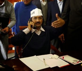 जल बोर्ड में केजरीवाल ने मचाया हड़कम्प