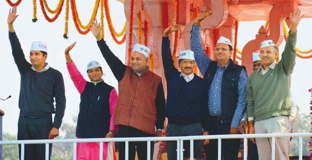 रिपोर्ट कार्ड: केजरीवाल सरकार के 30 दिन रिपोर्ट कार्ड: केजरीवाल सरकार के 30 दिन