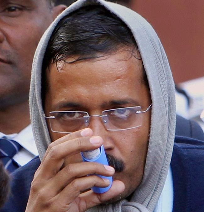 ‘आप’ पर हुआ मुक़दमा दर्ज़, केजरीवाल की तबियत खराब ‘आप’ पर हुआ मुक़दमा दर्ज़, केजरीवाल की तबियत खराब