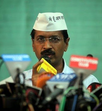 राष्ट्रपति को केजरीवाल ने दिया जवाब