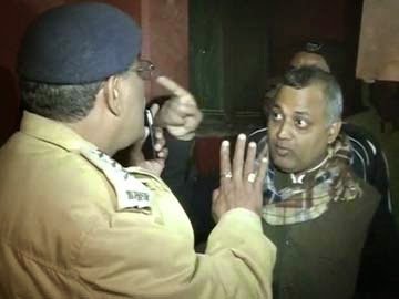 Unedited Video: खिड़की एक्सटेंशन की उस रात की सच्चाई