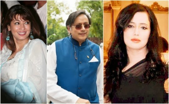 थरूर का मेहर तरार को जवाब “मैं उनसे बेहद मोहब्बत करता हूं” थरूर का मेहर तरार को जवाब “मैं उनसे बेहद मोहब्बत करता हूं”
