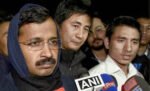 अरुणाचल छात्र मौत मामला: छात्रों से मिले राहुल, केजरीवाल ने कहा धरने में शामिल होऊंगा - Image 1