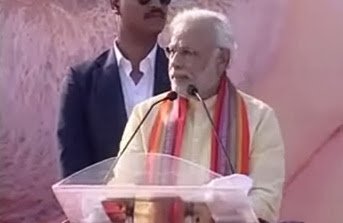 थर्ड फ्रंट भारत को थर्ड ग्रेड बना देगा- नरेंद्र मोदी