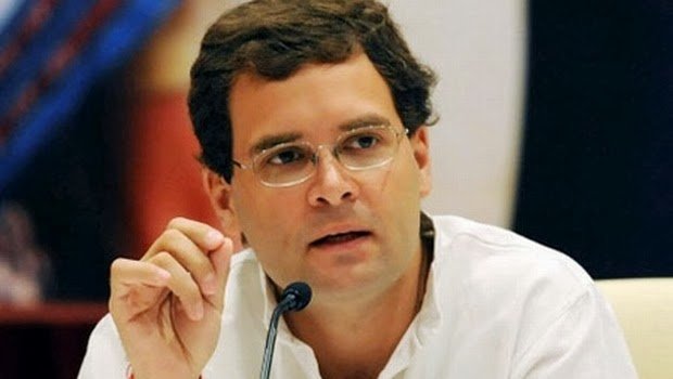 राहुल ने कांग्रेसियों से कहा मोदी पर निजी हमले ना करो, चायवाला ना कहो! राहुल ने कांग्रेसियों से कहा मोदी पर निजी हमले ना करो, चायवाला ना कहो!