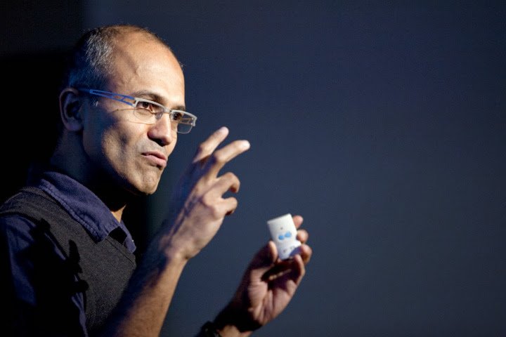 माइक्रोसॉफ़्ट के नये CEO सत्या नाडेला – 10 अहम बातें