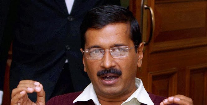 केजरीवाल ने फिर कहा “स्वराज के लिए 1000 बार सीएम की कुर्सी कुर्बान”