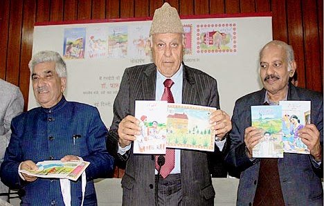 मैं मुसलमान नहीं कश्मीरी पंडित हूँ: फारुख अब्दुल्ला