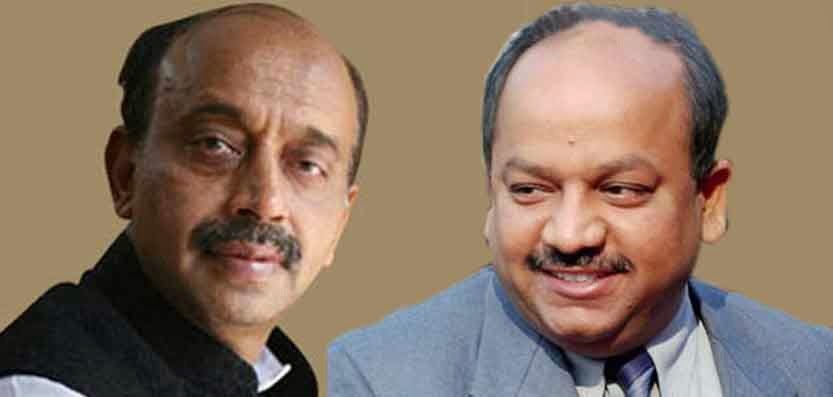 हर्षवर्धन और गोयल के बीच की खटपट अब जगजाहिर