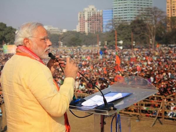 2 लाख नहीं 50 हज़ार लोग ही पहुंचे मोदी की रैली में – वरुण गांधी