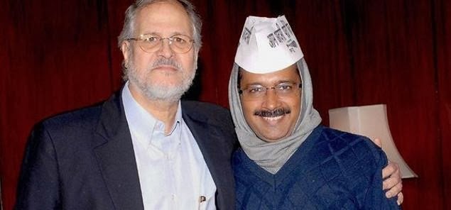 केजरीवाल के संविधान विशेषज्ञों ने दिया ‘आप’ को झटका, कहा नहीं ली गई राय!