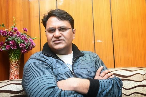 समर्थन वापसी के लिए एलजी को लिखेंगे बिन्नी