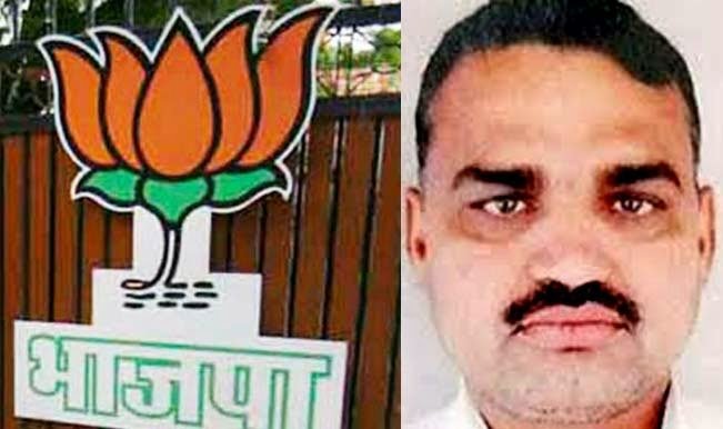 मुजफ्फरनगर में भाजपा नगर उपाध्यक्ष की गोली मार कर हत्या मुजफ्फरनगर में भाजपा नगर उपाध्यक्ष की गोली मार कर हत्या