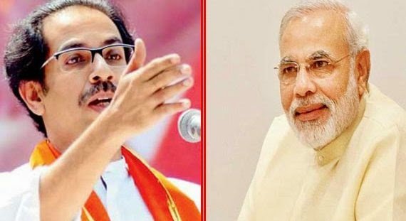 भाजपा बैकफुट पर, कहा- महाराष्ट्र में शिवसेना से गठबंधन जरुरी भाजपा बैकफुट पर, कहा- महाराष्ट्र में शिवसेना से गठबंधन जरुरी