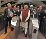 EXCLUSIVE: क्या मोदी ने मेट्रो में सफर करने के लिए टोकन नहीं लिया? - Image 1