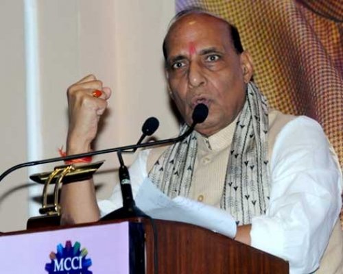 राजनाथ सिंह कल जाएंगे केरल दौरे पर