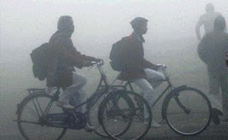 WEATHER: उत्तर प्रदेश के सभी स्कूलों की 24 तक छुट्टी