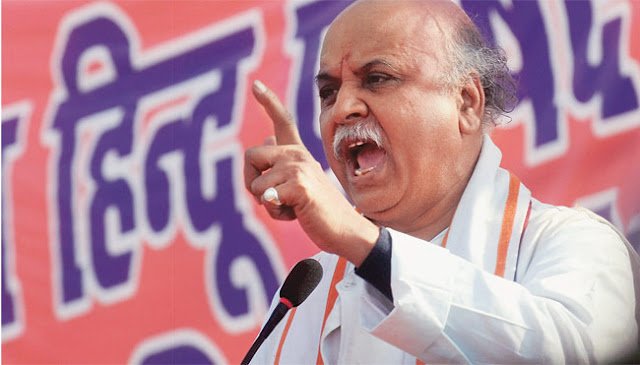 राम मंदिर को लेकर प्रवीण तोगड़िया का बड़ा बयान