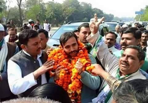 फैज़ाबाद। बीकापुर विधानसभा उपचुनाव में सभी पार्टियों ने ठोकी ताल