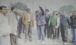 डीआरएम फ़ैज़ाबाद ने किया अयोध्या जंक्शन का निरीक्षण, अधिकारियों को लगी फटकरा - Image 1