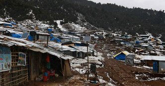 नेपाल में आया भूकंप, 15 ज़ख़्मी